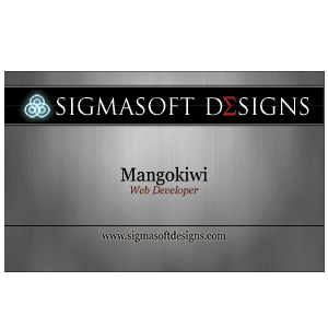 Sigmasoft Designs